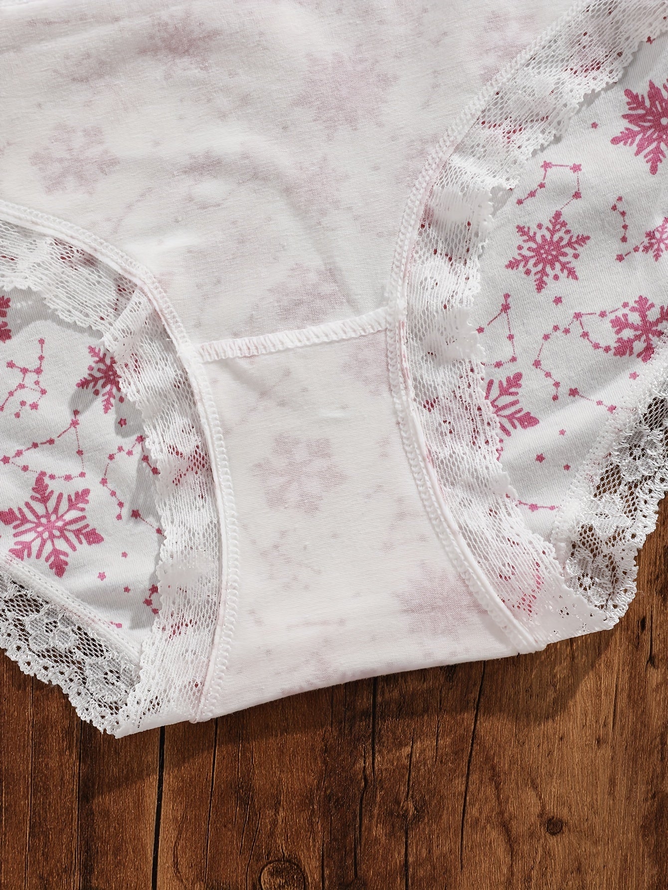 Luxe Blossom: 3-Piece Lace Cami & Briefs Set  IZER 