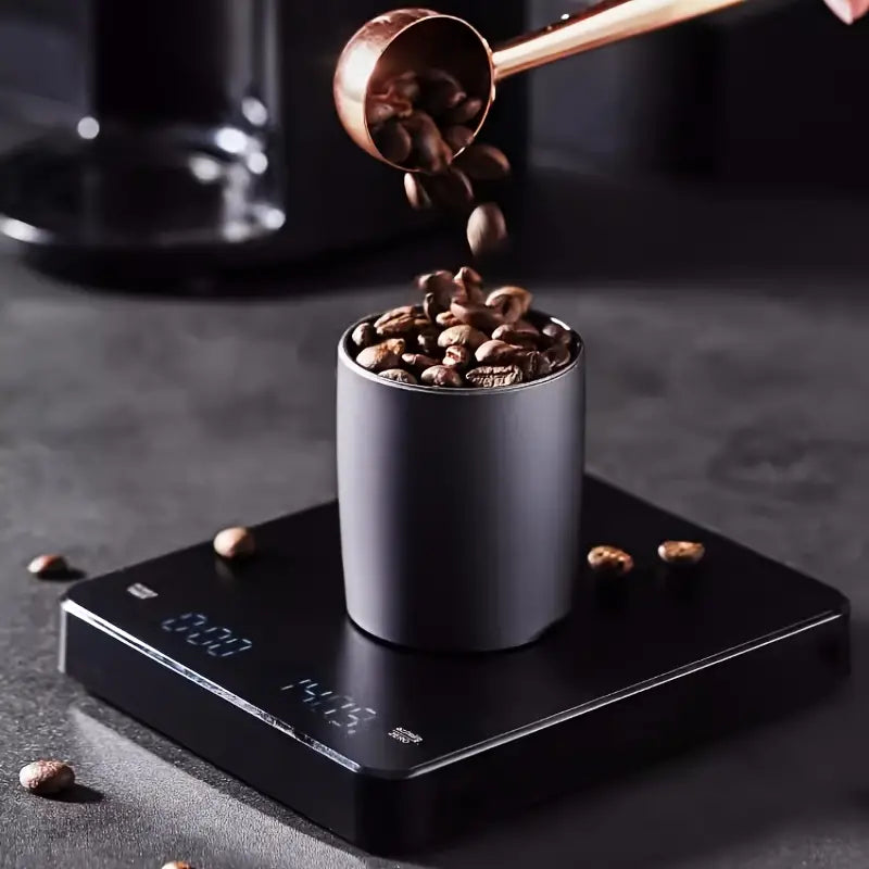 Mini Smart Espresso Coffee Scale  IZER 