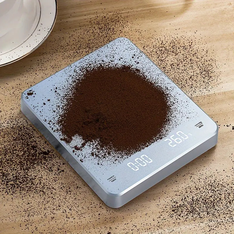 Mini Smart Espresso Coffee Scale  IZER 