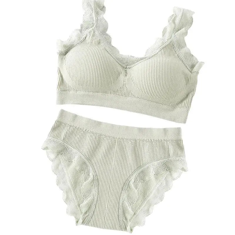 Luxe Lace Comfort Set  IZER 