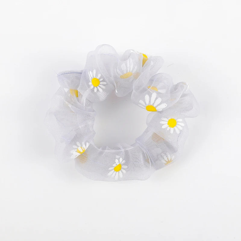 "Seoul Silken" Hair Scrunchie Collection  IZER 