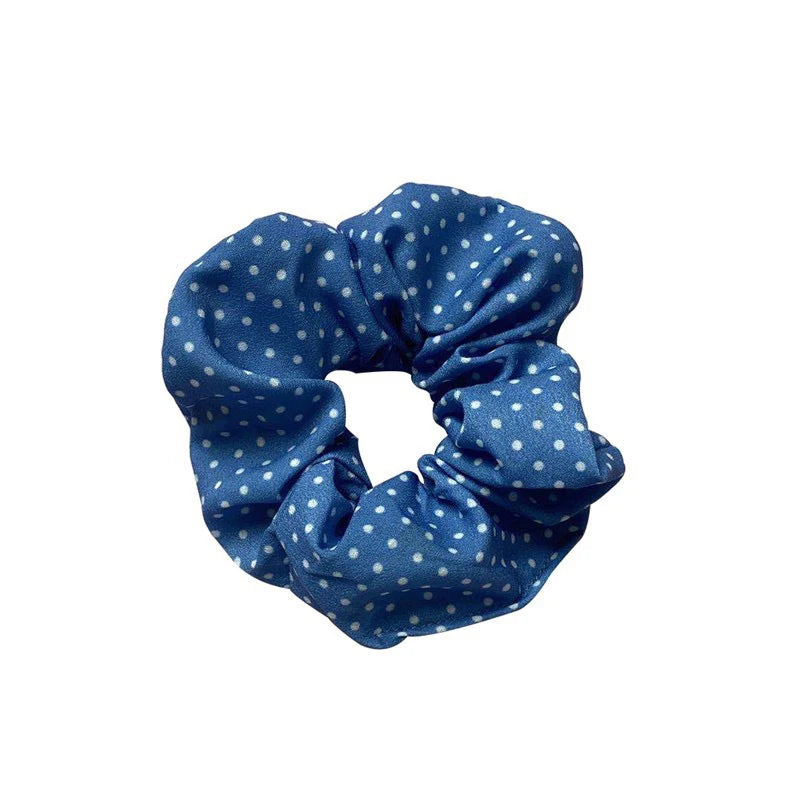 "Seoul Silken" Hair Scrunchie Collection  IZER 