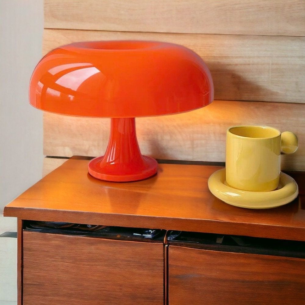 VitaMush LED Mushroom Table Lamp  IZER 