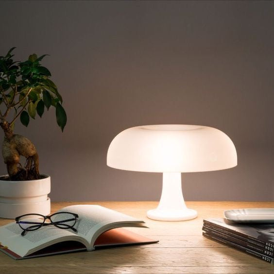 VitaMush LED Mushroom Table Lamp  IZER 