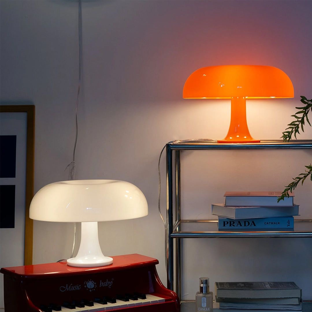 VitaMush LED Mushroom Table Lamp  IZER 