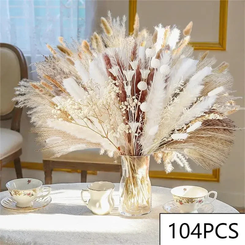 BohoBloom Pampas Bouquet  IZER 