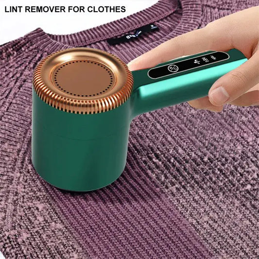 Lint Remover Electric Clothes Fuzz Pellet Remover  IZER 