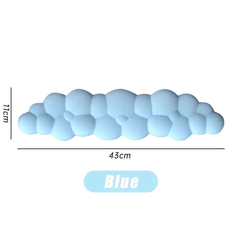 Cloud Shape Ergonomic Wrist Rest Pad  IZER 