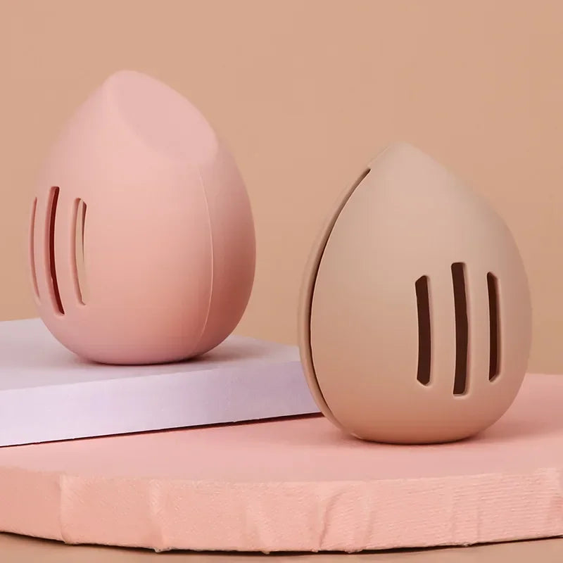 Silicone Beauty Egg Storage  IZER 