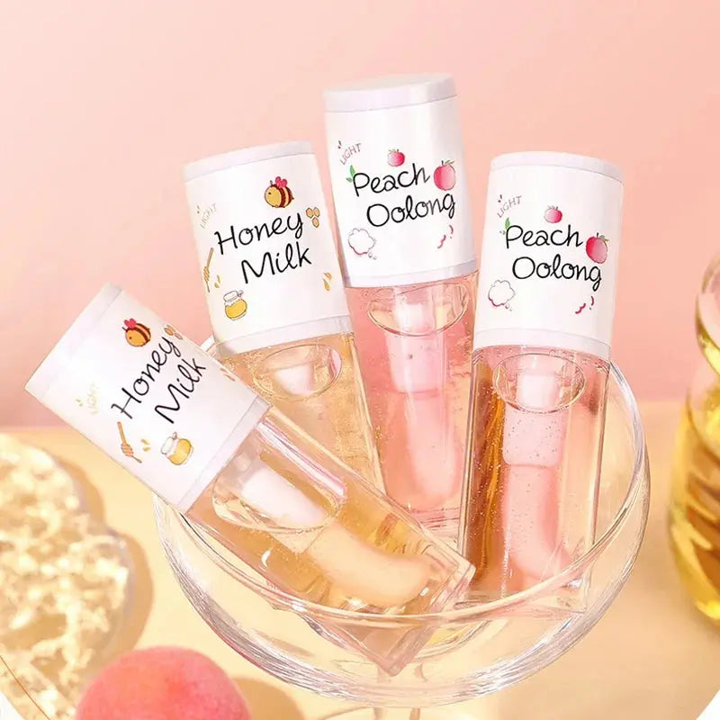 Korean Kiss Lip Jelly Moisture Balm  IZER 