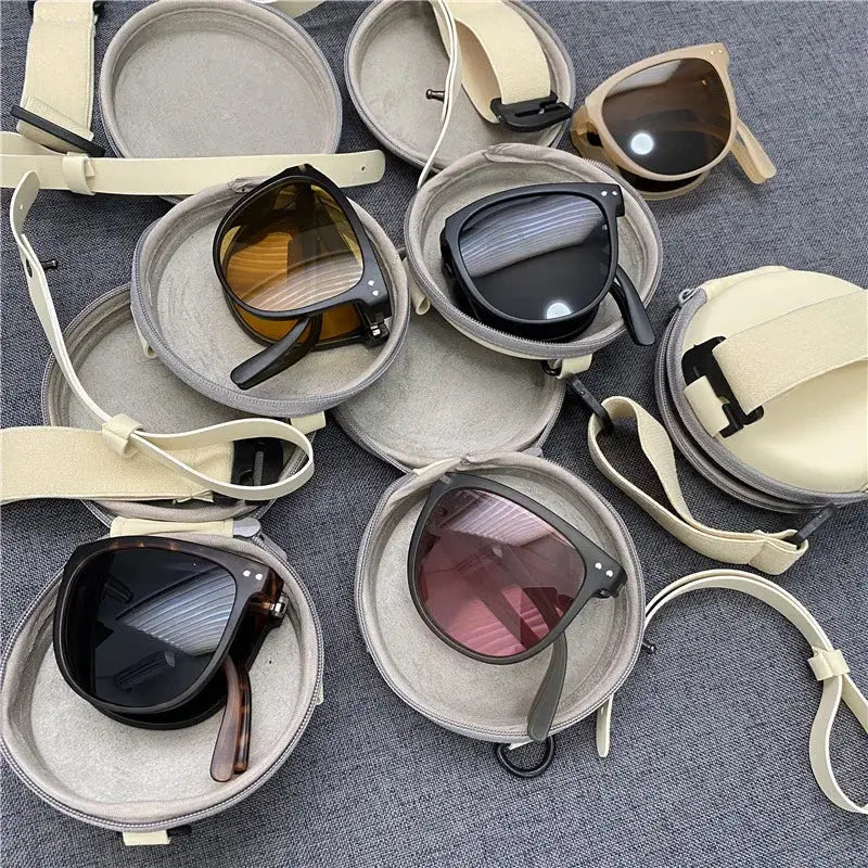 Radiant Spectrum Vintage Sunglasses  IZER 