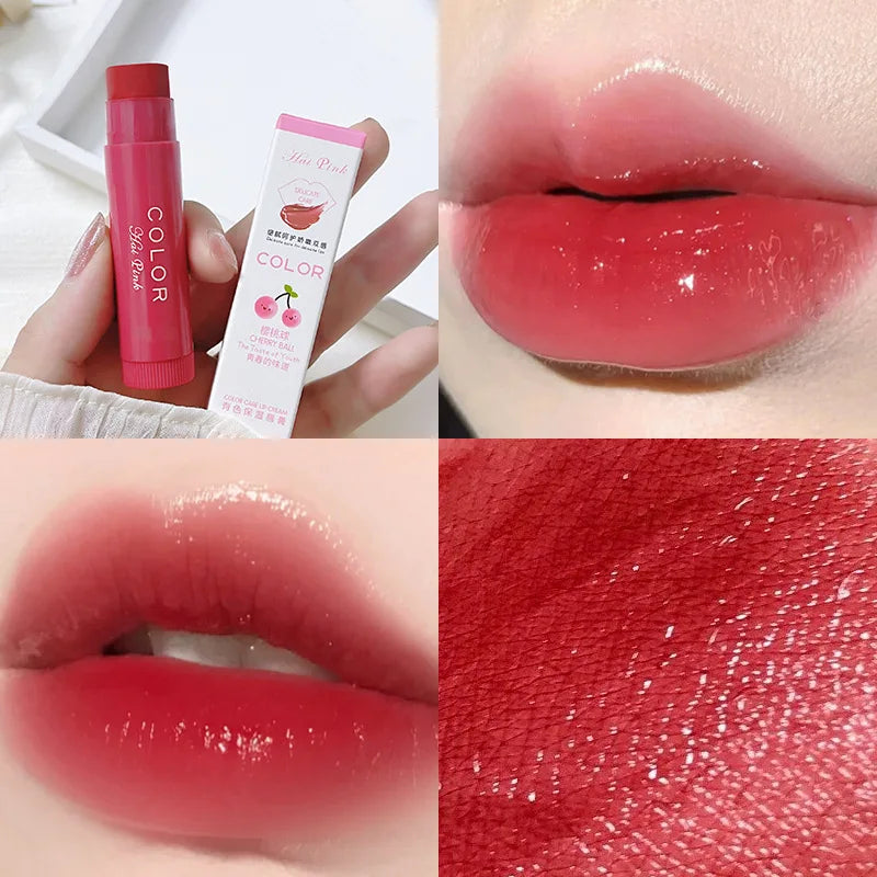 HydraGlow Moisturizing Lip Balm Trio  IZER 