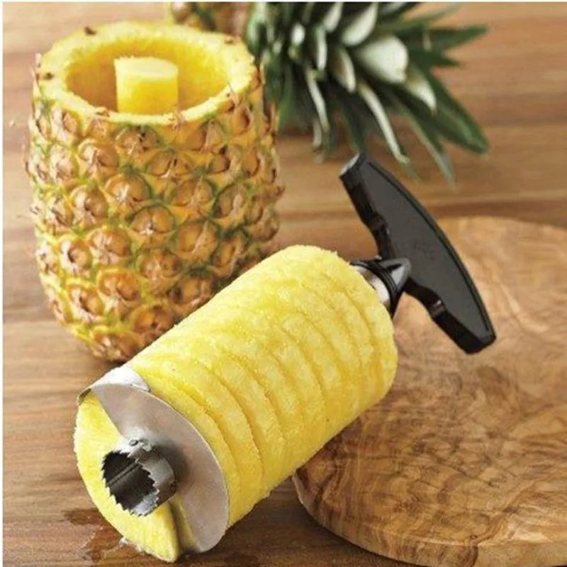 PineSlice Stainless Steel Pineapple Slicer  IZER 