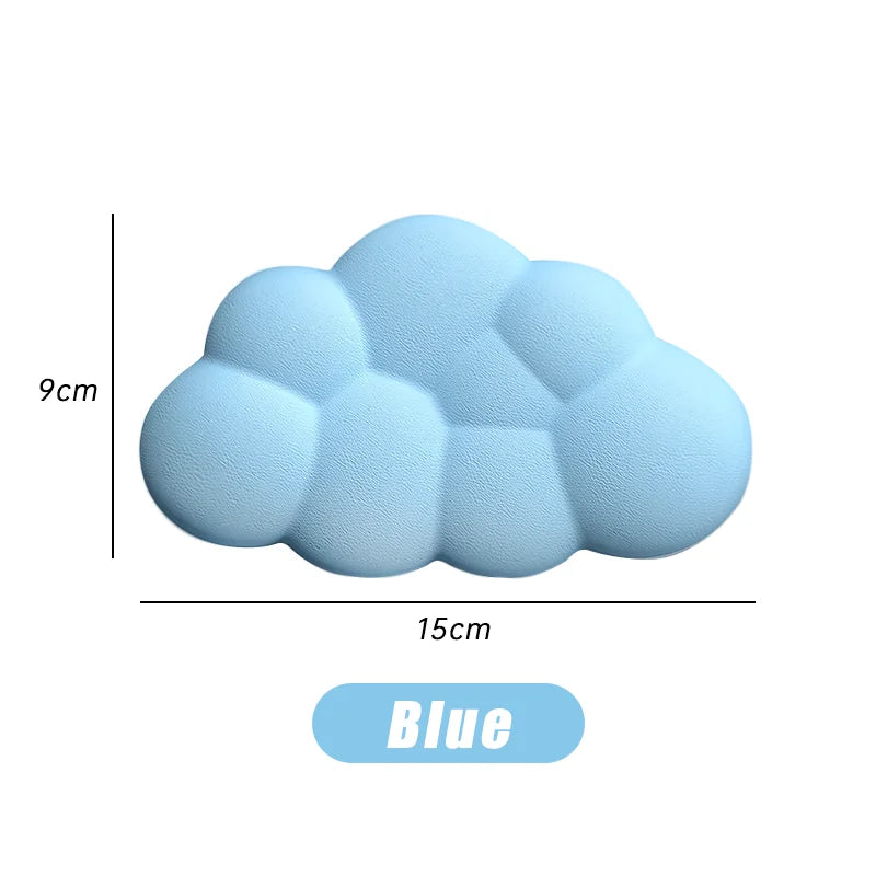 Cloud Shape Ergonomic Wrist Rest Pad  IZER 