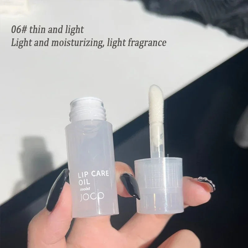 Sheer Elixir Lip Glass  IZER 