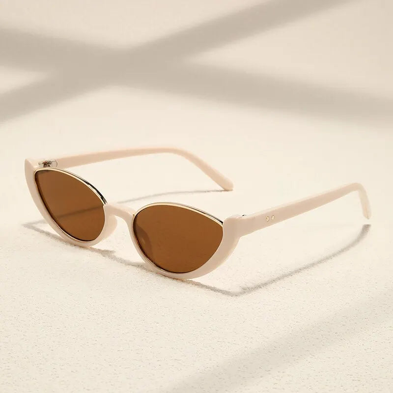 GrooveLine Half-Frame Sunglasses  IZER 