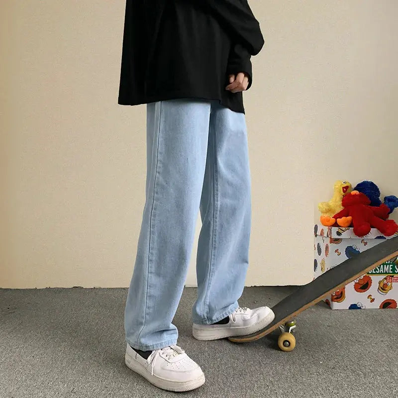 Urban Streetwise Baggy Jeans  IZER 