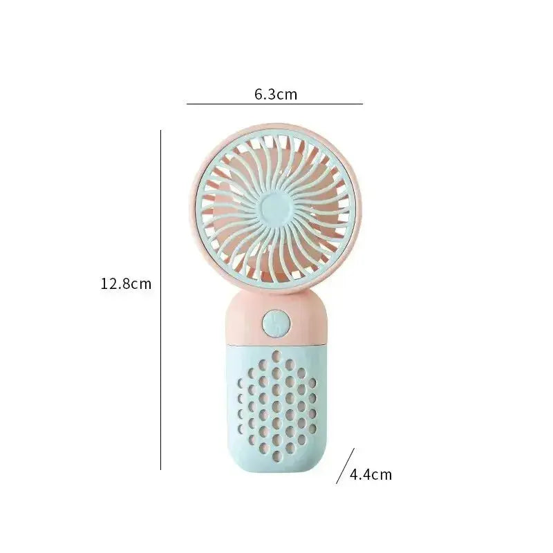 Cute Portable Mini Fan  IZER 