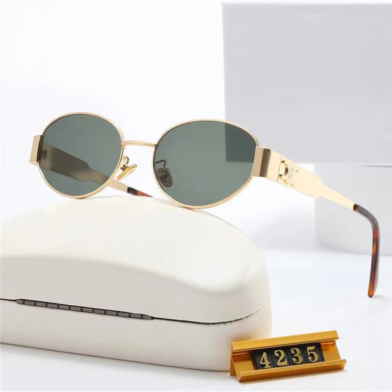 FelineGaze Cat Eye Sunglasses  IZER 