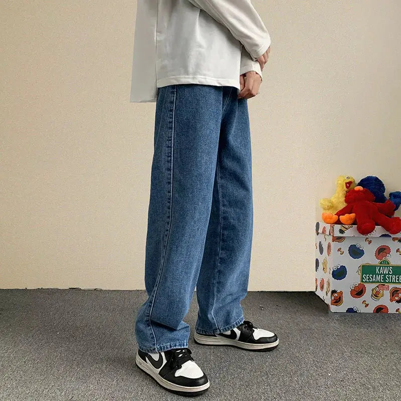 Urban Streetwise Baggy Jeans  IZER 