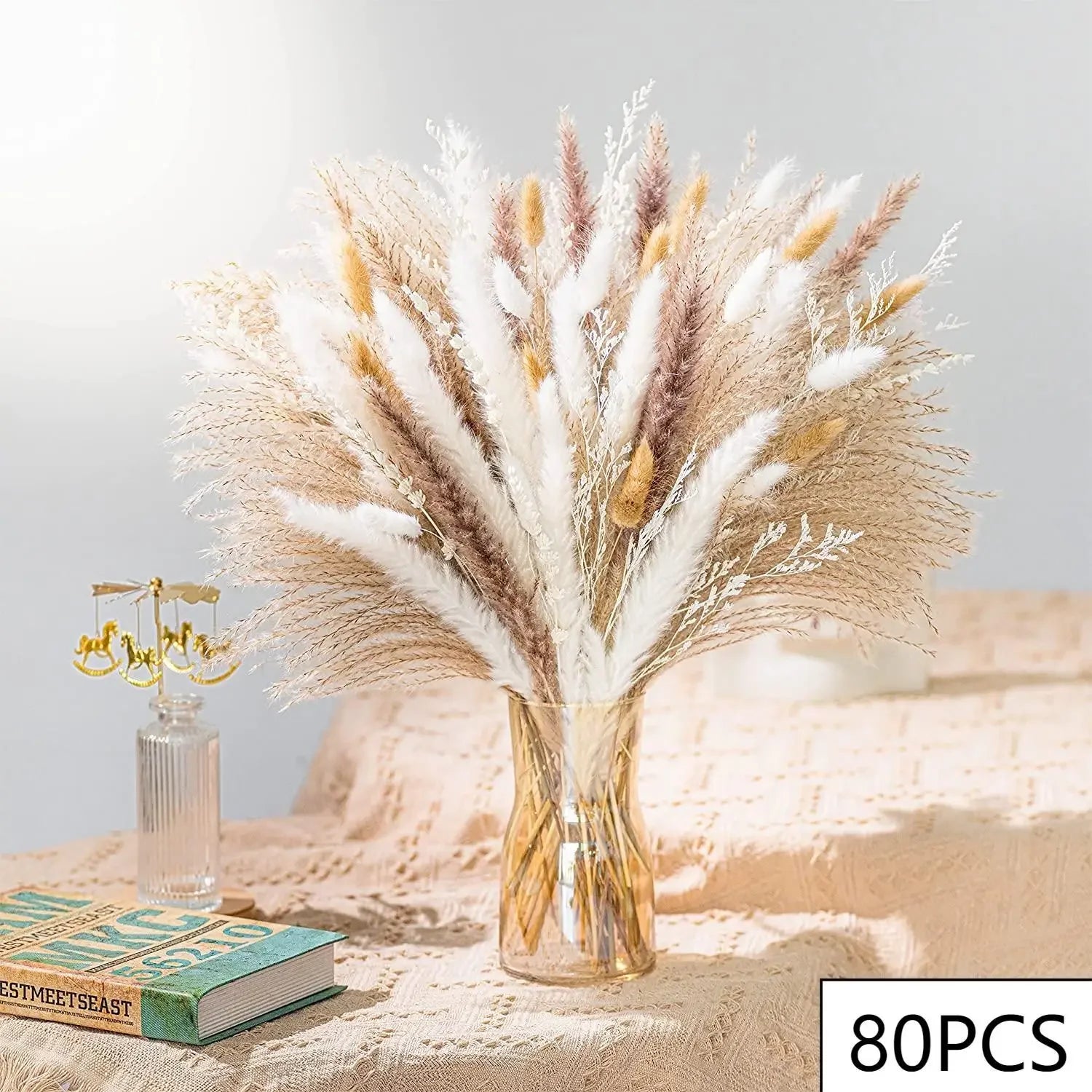 BohoBloom Pampas Bouquet  IZER 