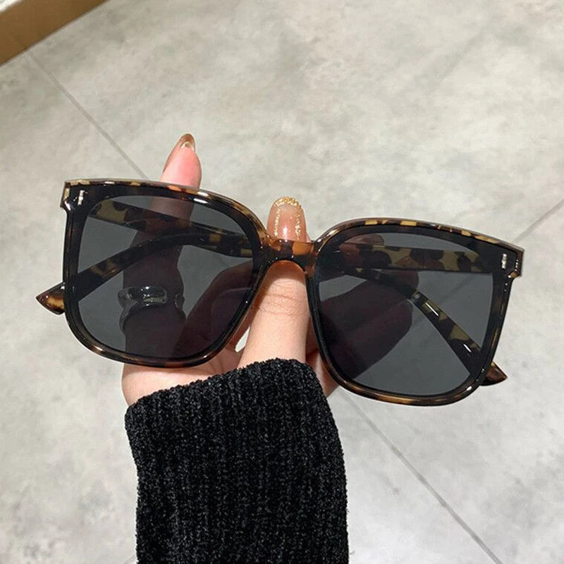 Luxe Square Cat-Eye Sunglasses  IZER 