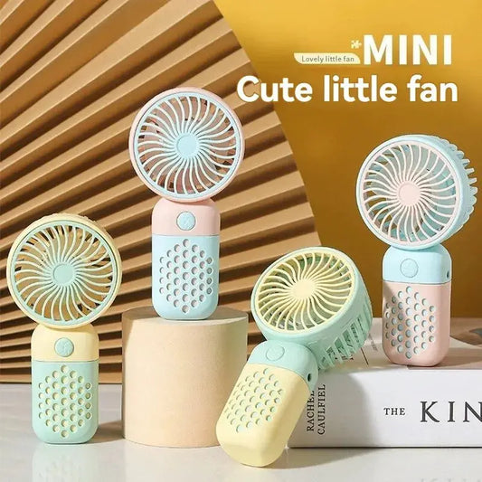 Cute Portable Mini Fan  IZER 