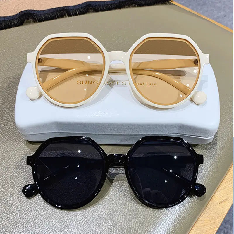 Chroma Chic Vintage Sunglasses  IZER 