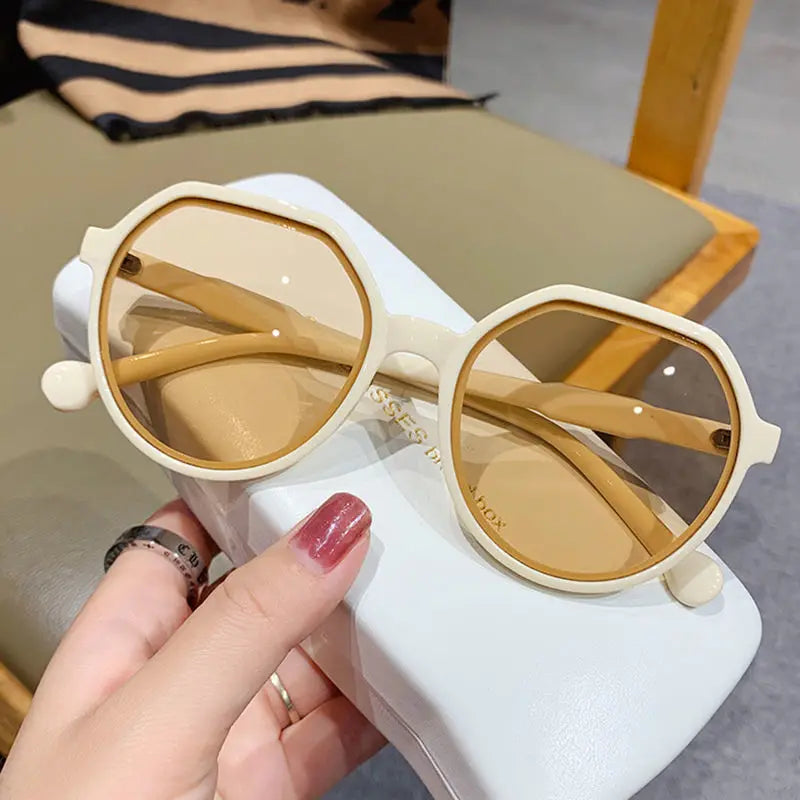 Chroma Chic Vintage Sunglasses  IZER 