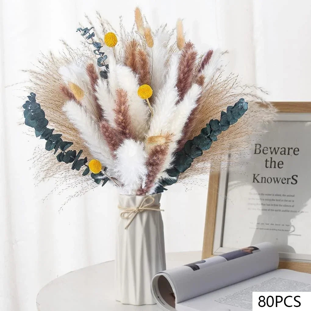 BohoBloom Pampas Bouquet  IZER 