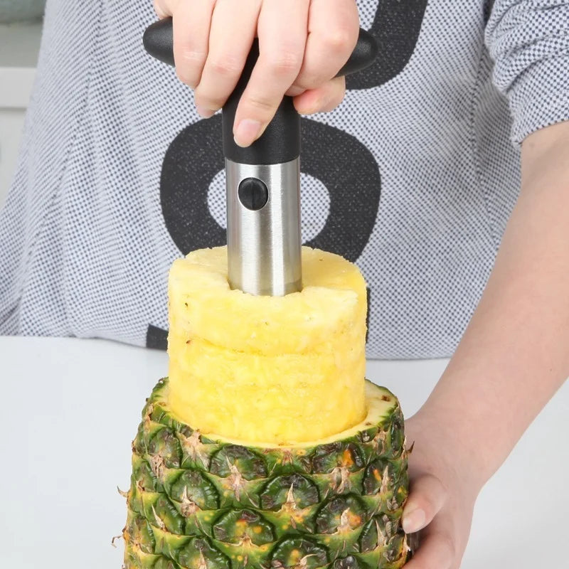 PineSlice Stainless Steel Pineapple Slicer  IZER 