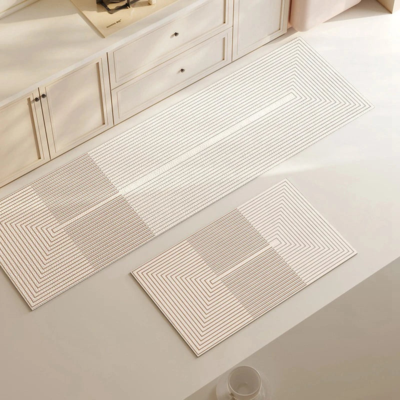 Nordic Diatomite Absorbent Kitchen Mat  IZER 