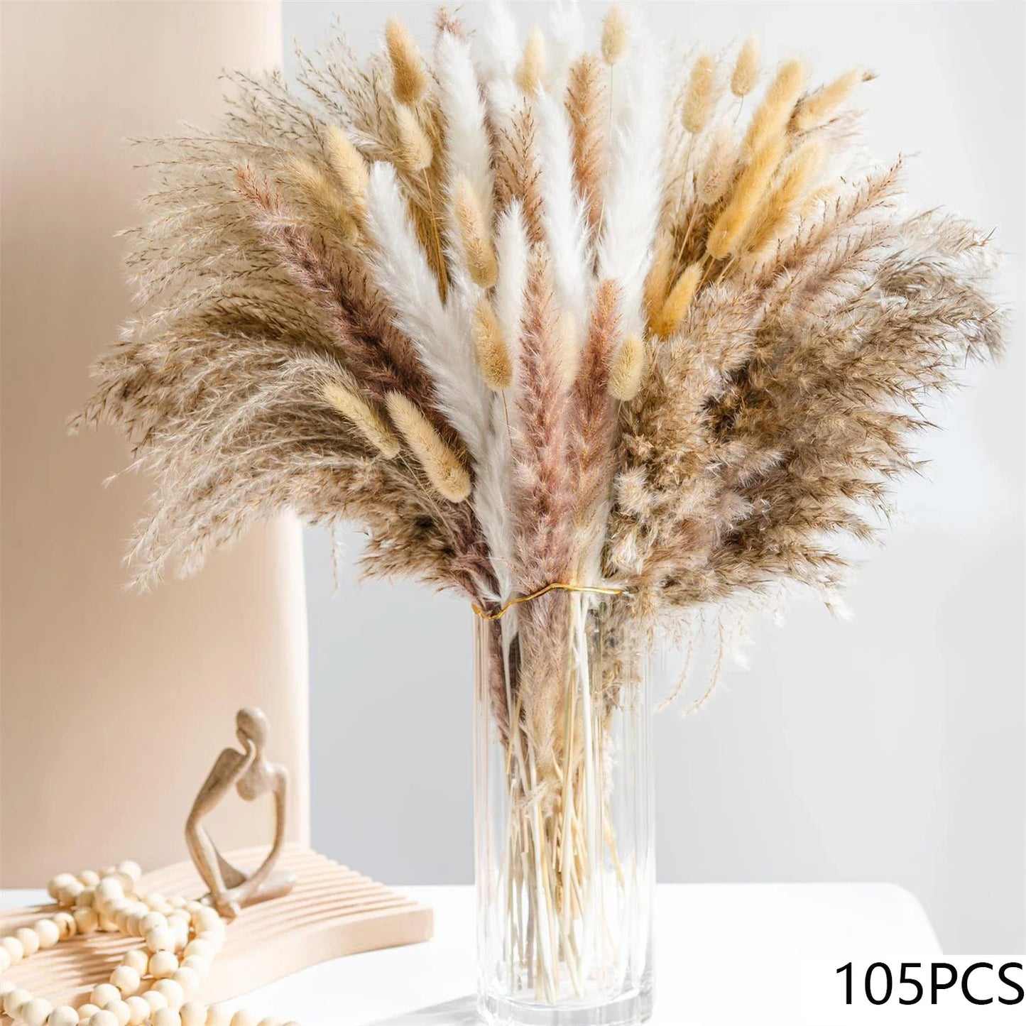 BohoBloom Pampas Bouquet  IZER 