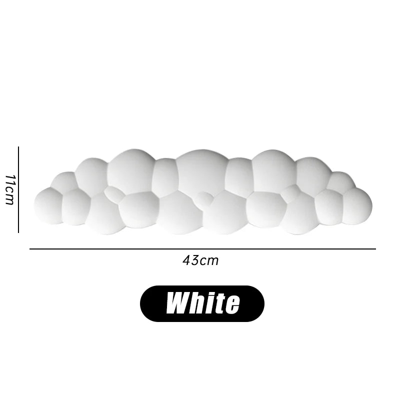 Cloud Shape Ergonomic Wrist Rest Pad  IZER 