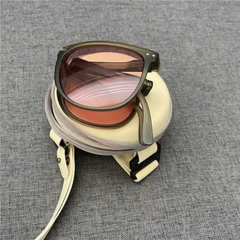 Radiant Spectrum Vintage Sunglasses  IZER 