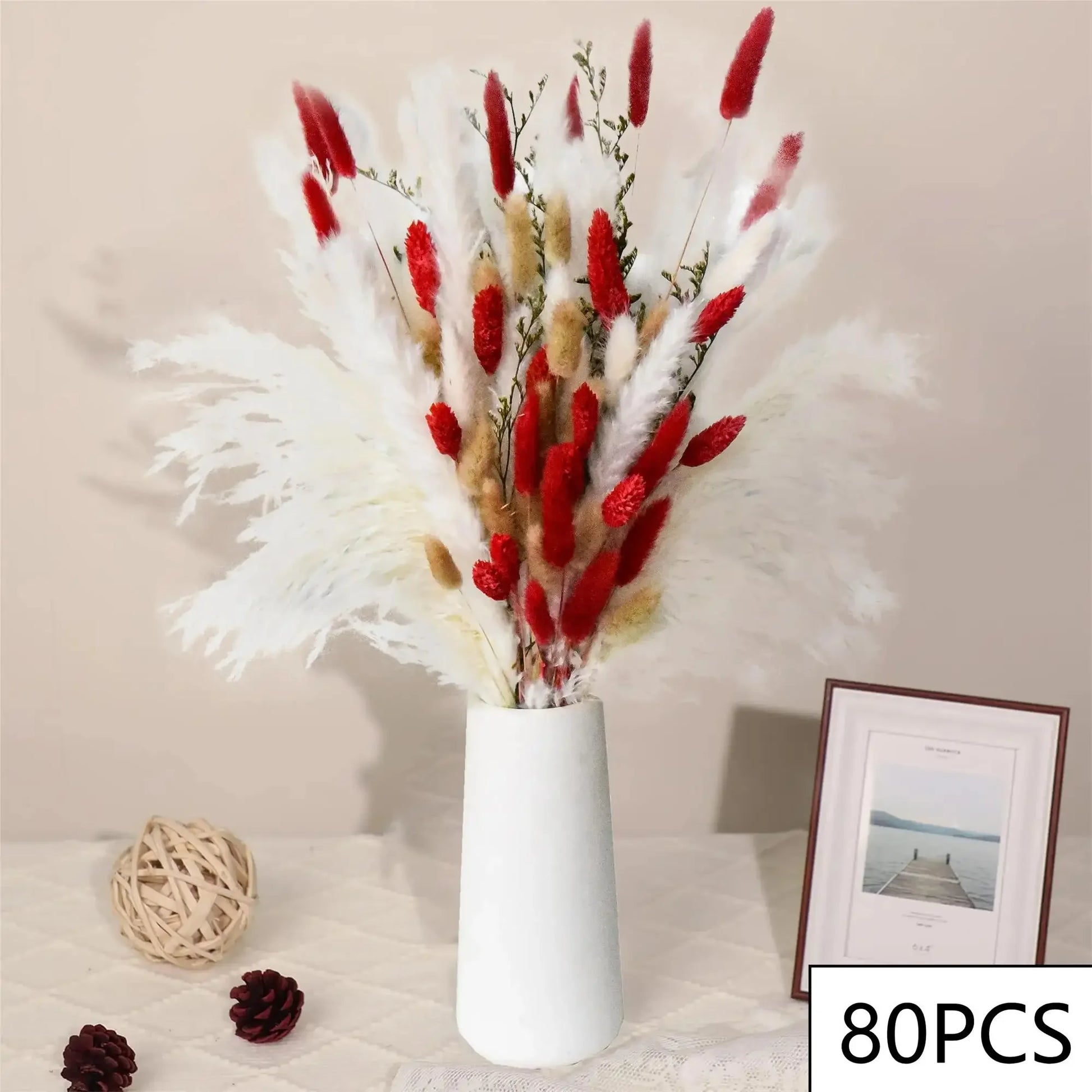 BohoBloom Pampas Bouquet  IZER 