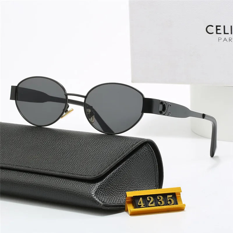 FelineGaze Cat Eye Sunglasses  IZER 