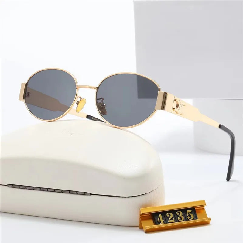 FelineGaze Cat Eye Sunglasses  IZER 