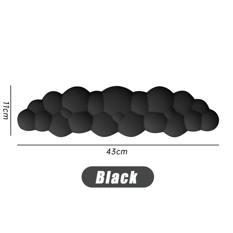 Cloud Shape Ergonomic Wrist Rest Pad  IZER 