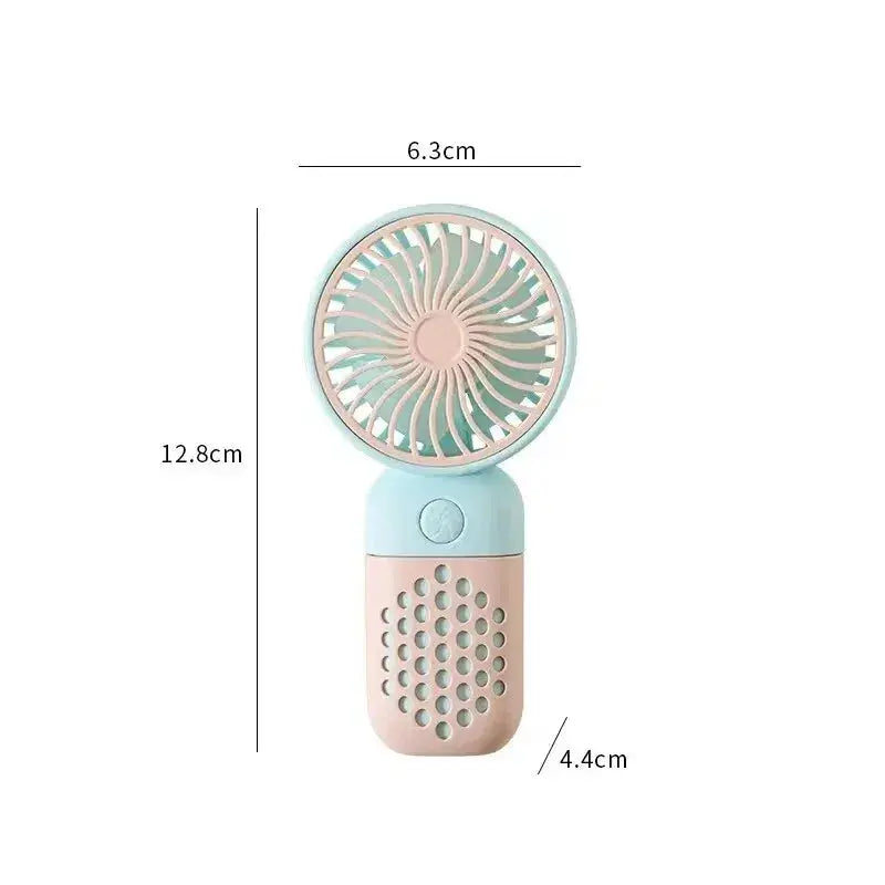 Cute Portable Mini Fan  IZER 