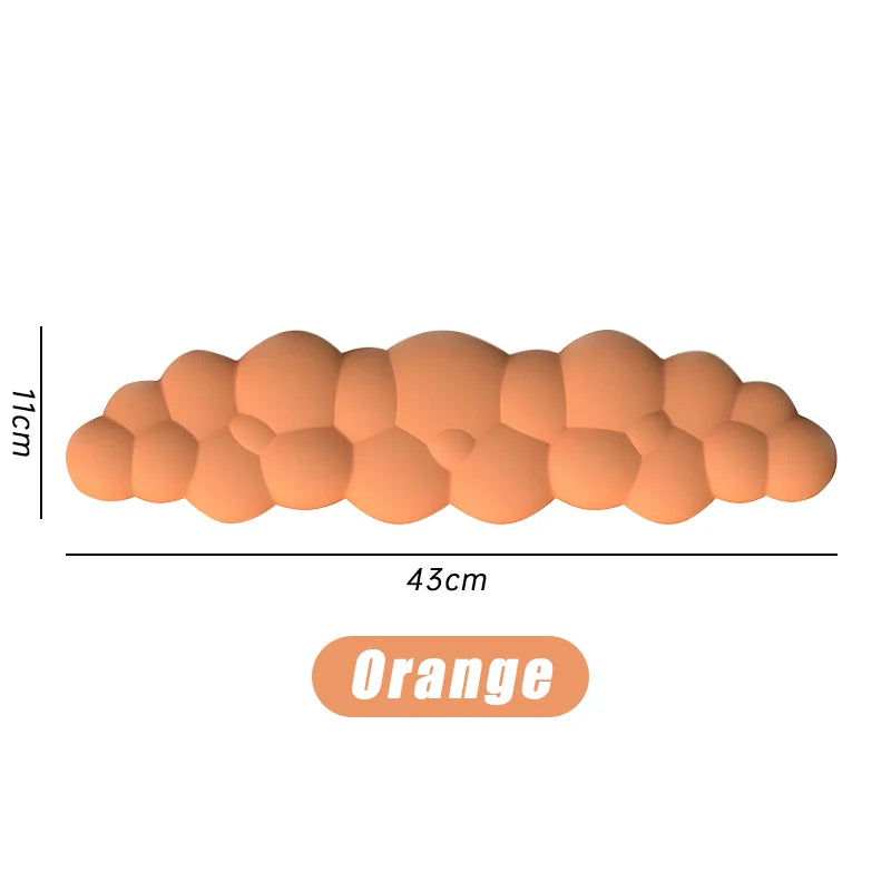 Cloud Shape Ergonomic Wrist Rest Pad  IZER 