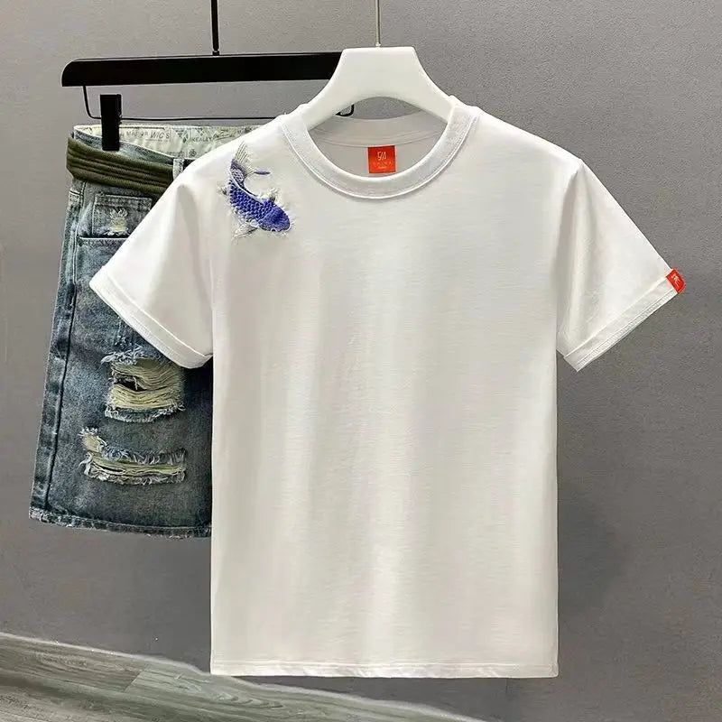 Summer ZenPrint Men's T-shirt  IZER 