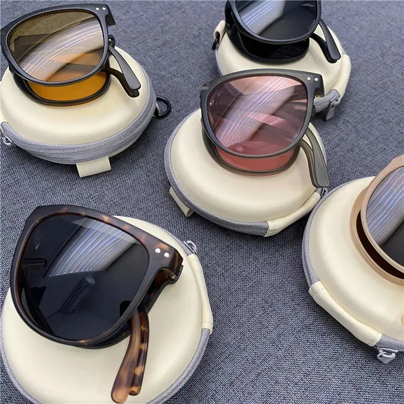 Radiant Spectrum Vintage Sunglasses  IZER 