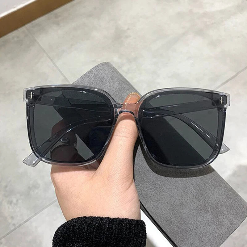 Luxe Square Cat-Eye Sunglasses  IZER 