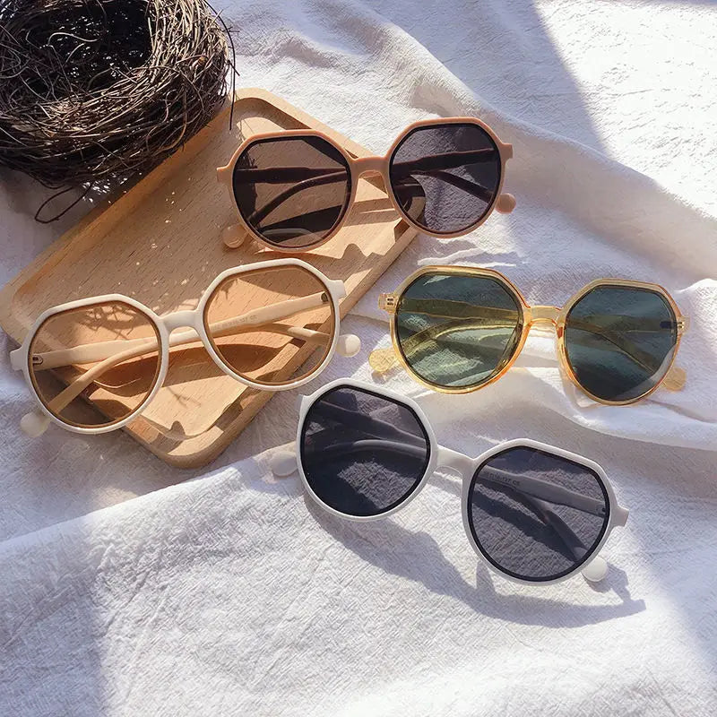 Chroma Chic Vintage Sunglasses  IZER 