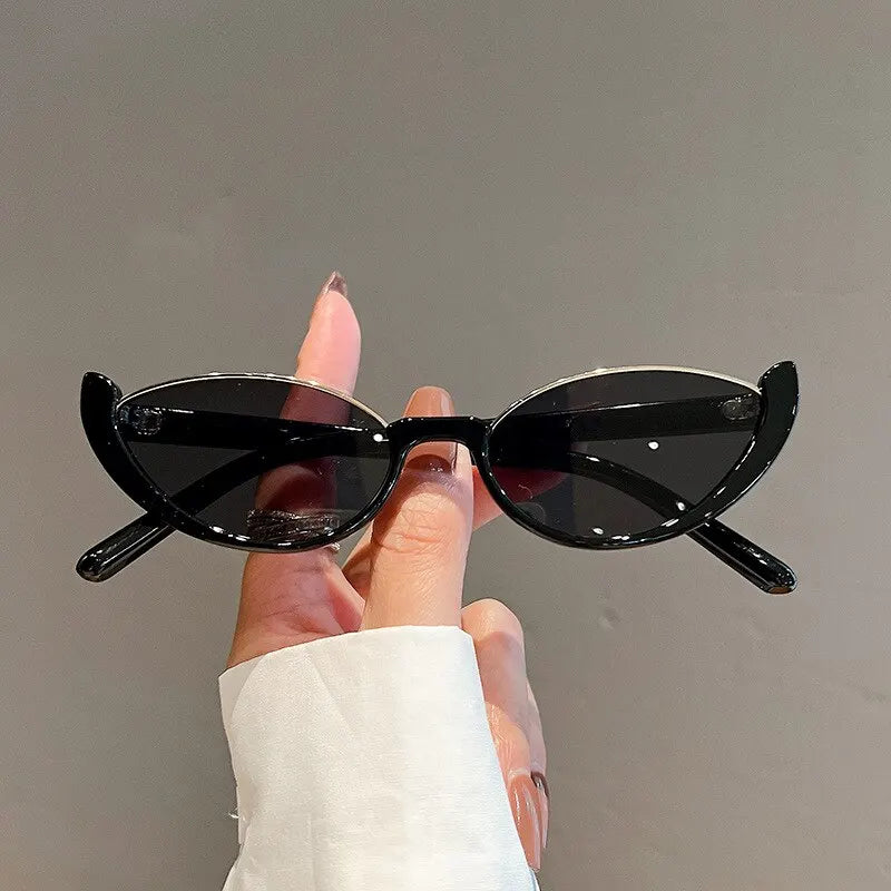 GrooveLine Half-Frame Sunglasses  IZER 