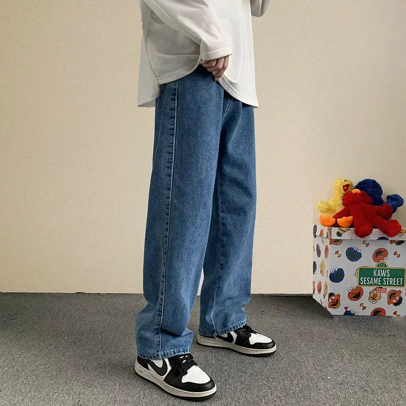 Urban Streetwise Baggy Jeans  IZER 