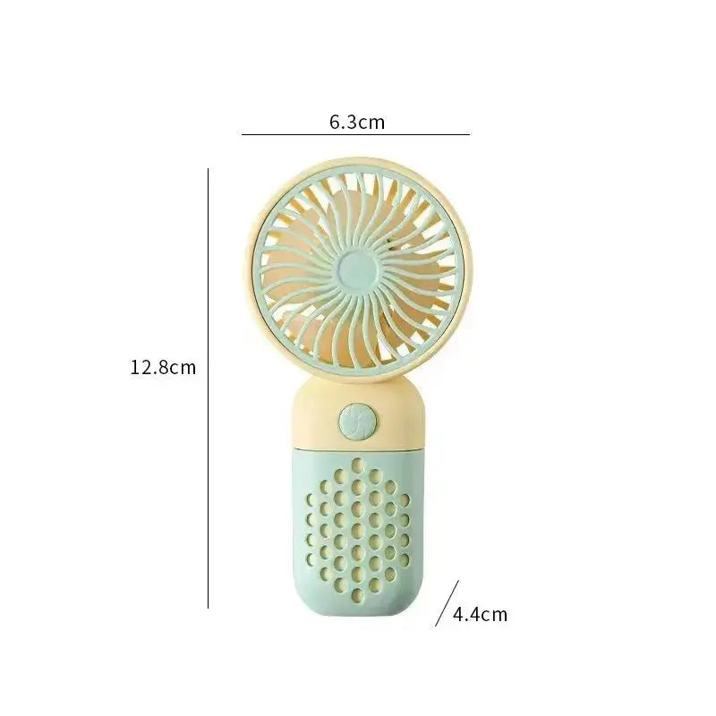 Cute Portable Mini Fan  IZER 