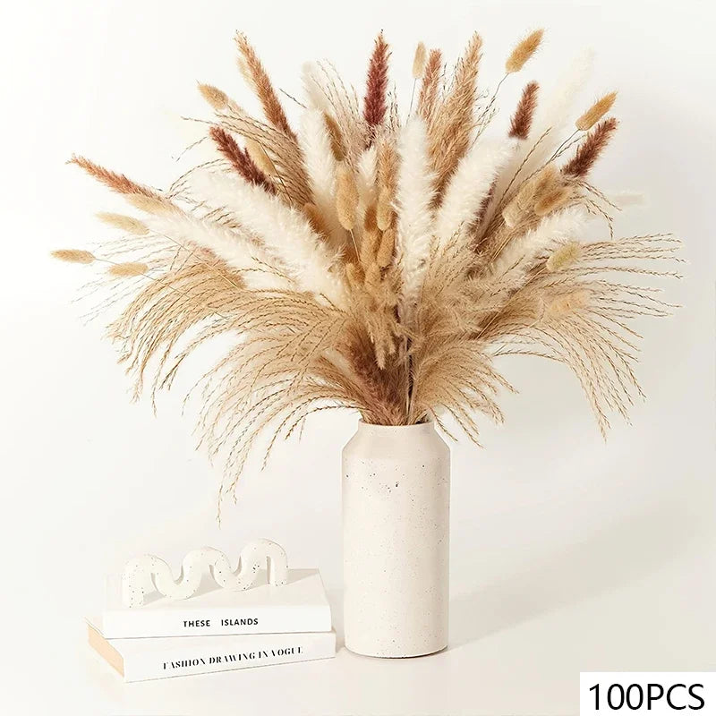 BohoBloom Pampas Bouquet  IZER 