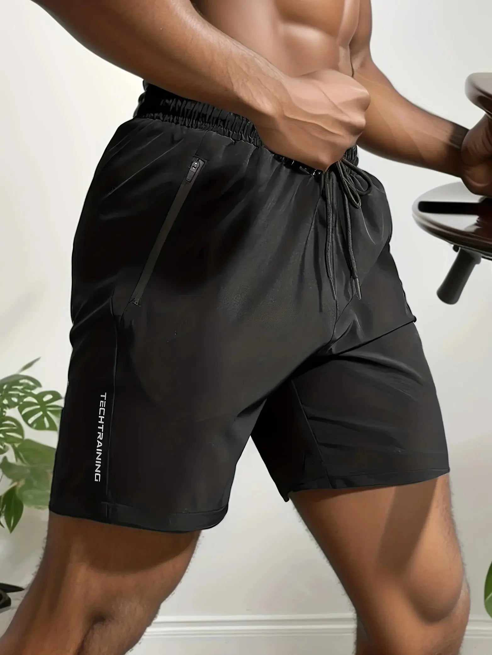 3pcs Men's Quick Dry Shorts Set - IZER